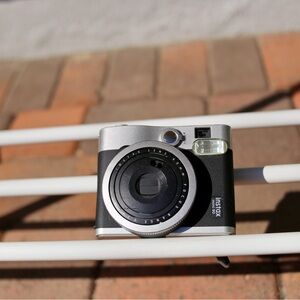 Fujifilm Instax Mini 90 Neo Classic Polaroid Film Camera